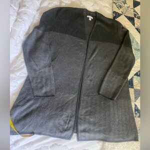 Charter Club Open Front Cardigan